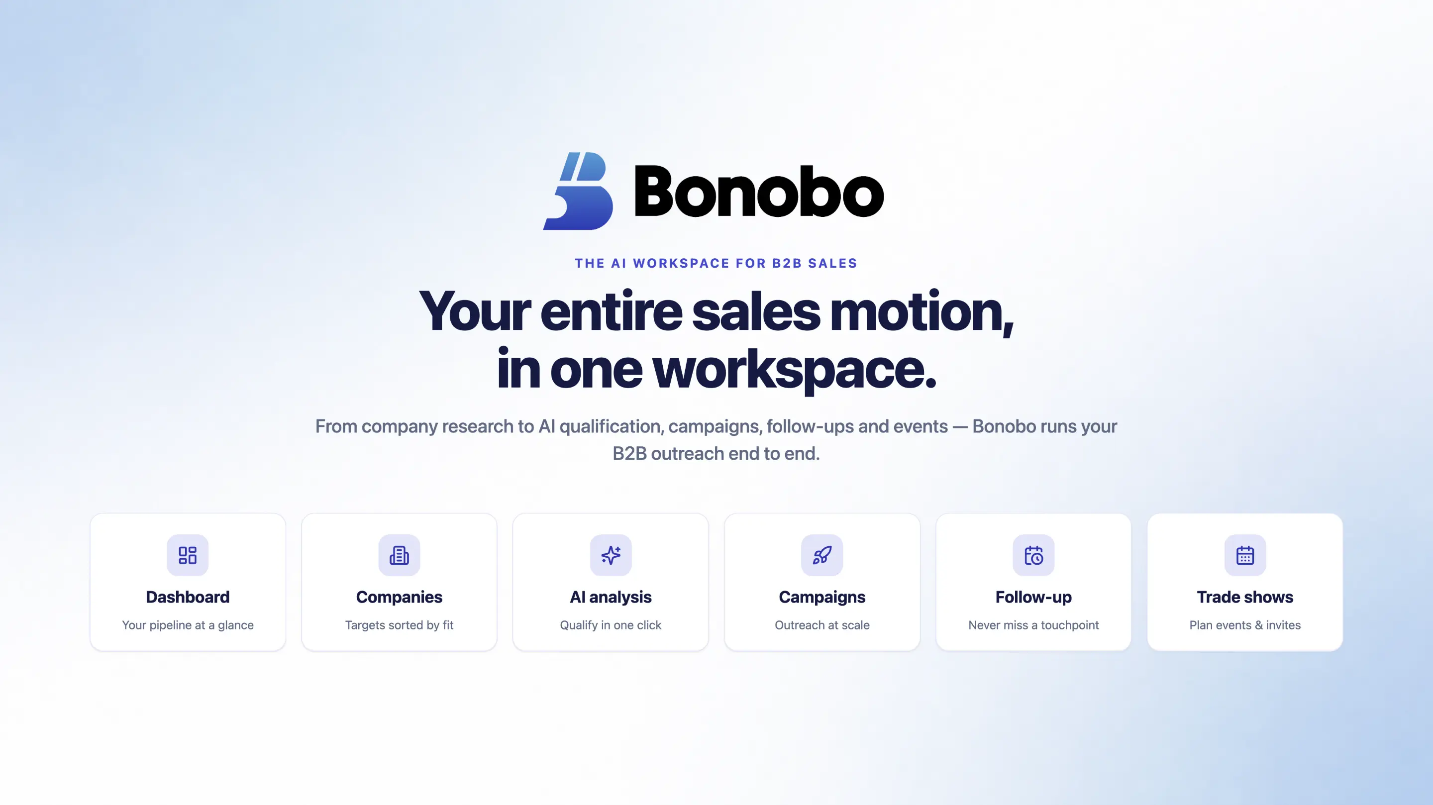 BonoboStudio cover