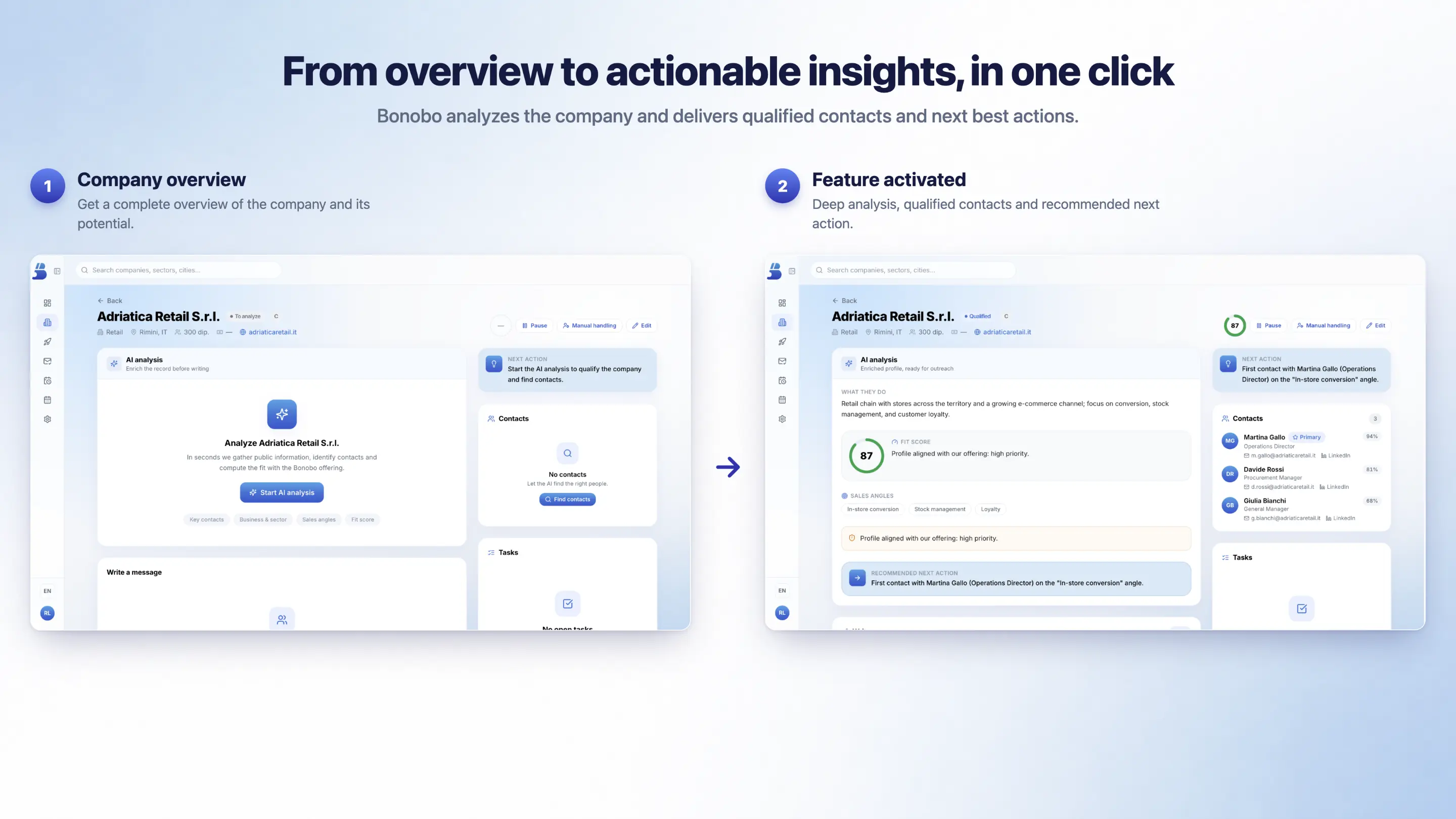BonoboStudio screenshot