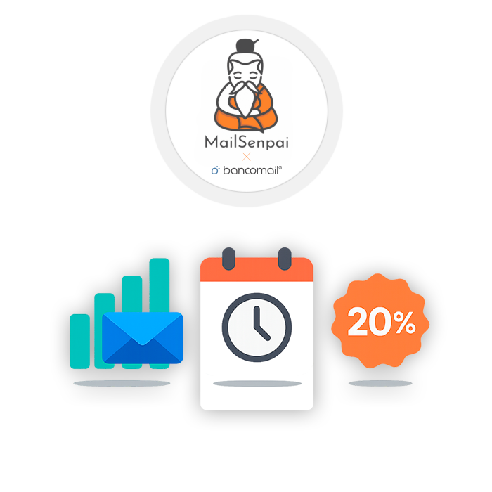 Bancomail Mailsenpai Partnership