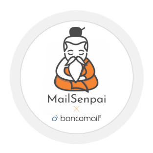 Bancomail x MailSenpai