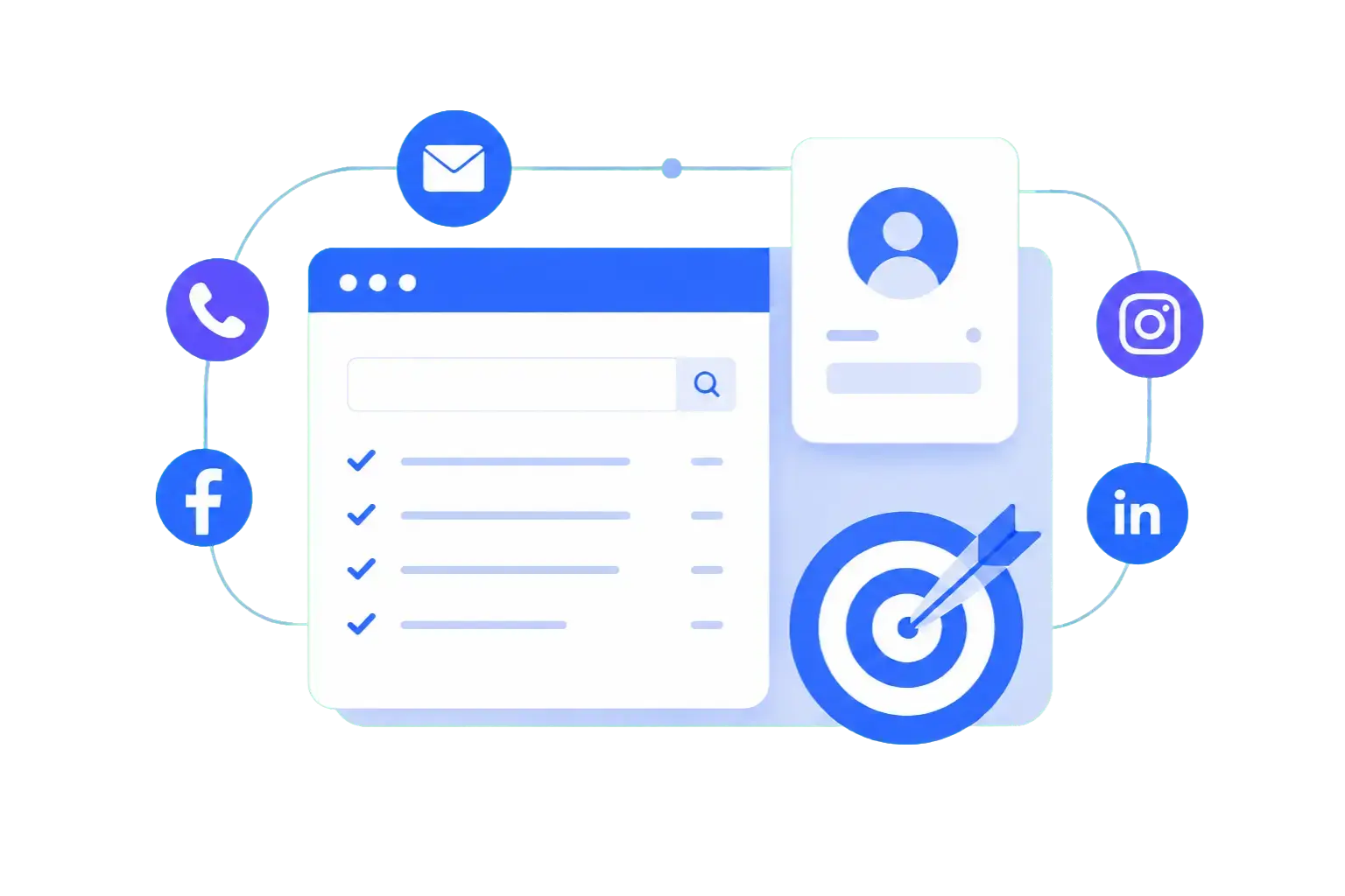 Database email B2B