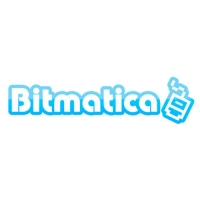 Logo Bitmatica Web Agency