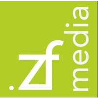 Logo ZF MEDIA - comunica per ottene